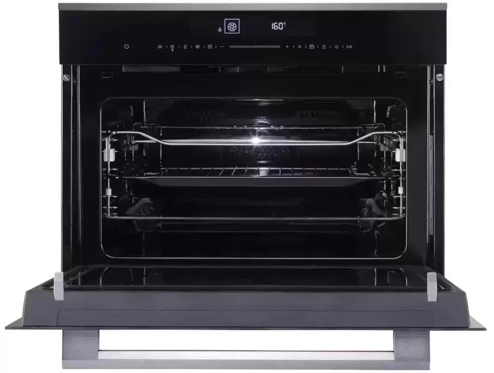 Электрический духовой шкаф с функцией СВЧ Korting OKB 3250 GNBX MW 