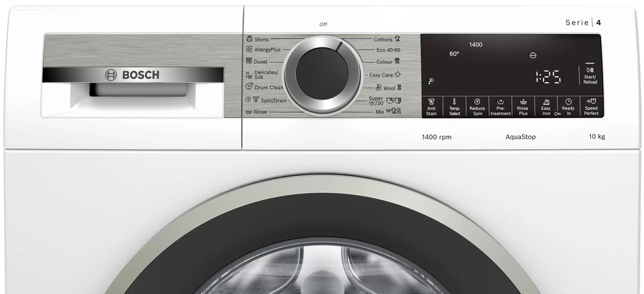 Стиральная машина Bosch WGA254X0ME 