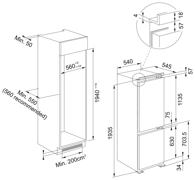 Схема встраивания Схема встраивания
