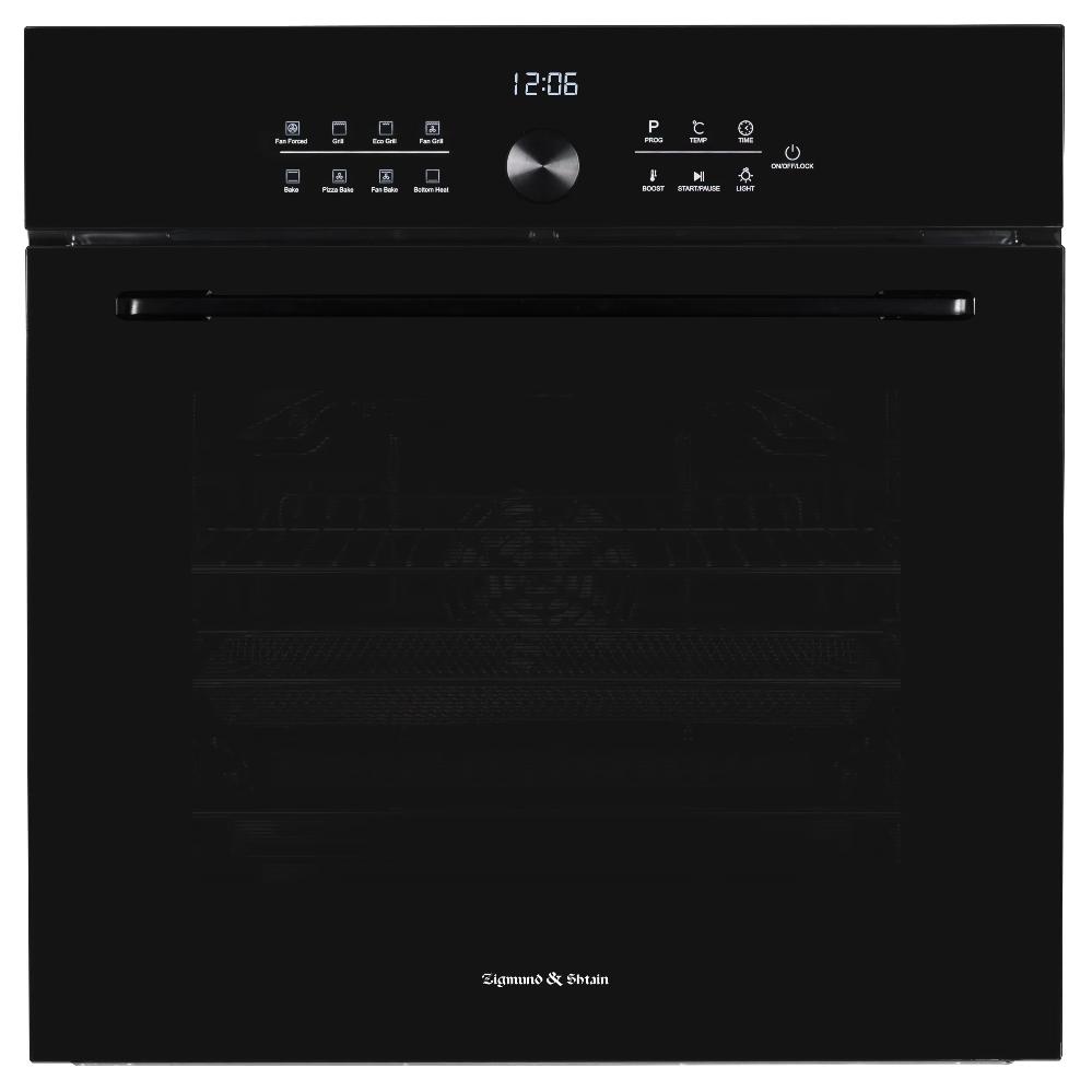 Электрический духовой шкаф Zigmund Shtain E 168 B Электрический духовой шкаф Zigmund Shtain E 168 B