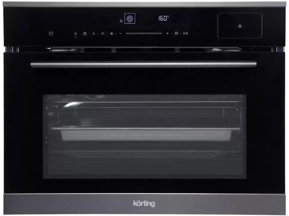 Электрический духовой шкаф c функцией пара Korting OKB 3450 GNBX Steam 