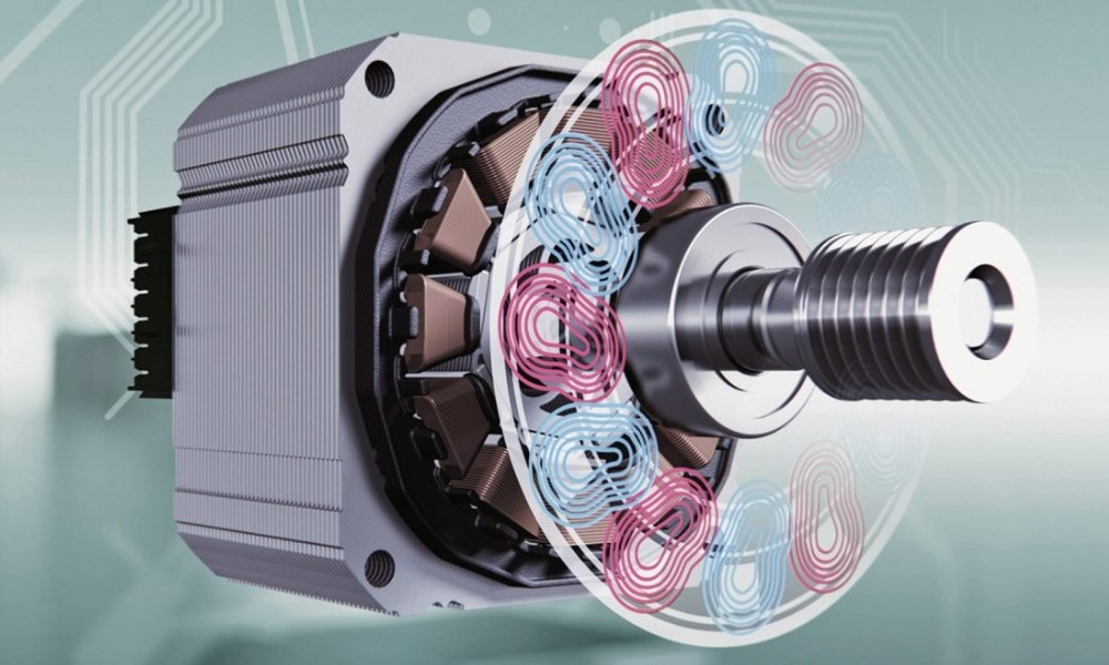 Инверторный двигатель в посудомоечной машине  Инверторный двигатель в посудомоечной машине