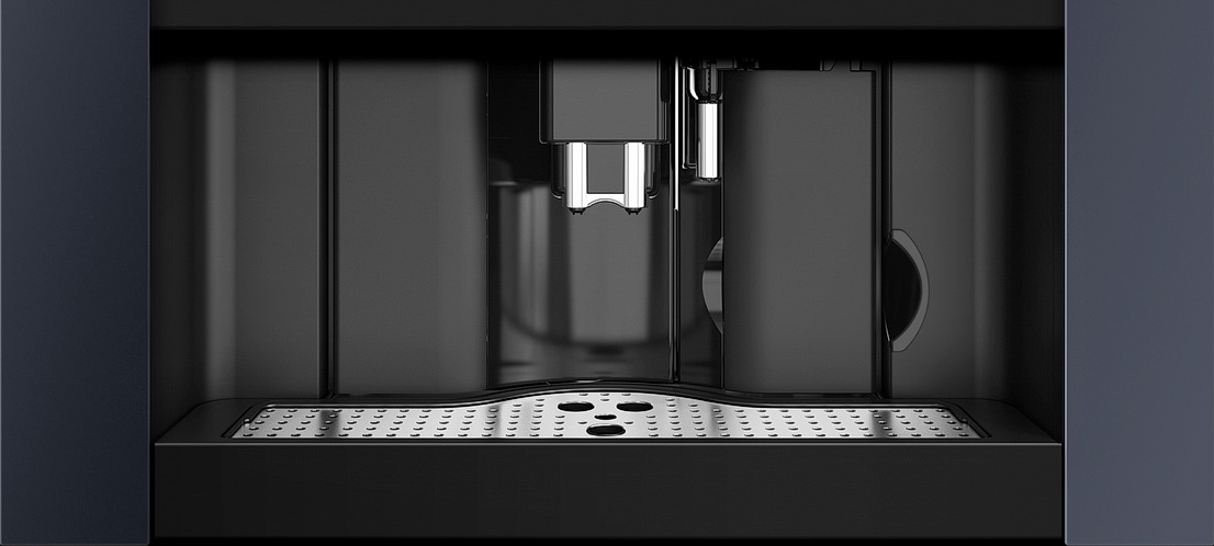 Кофемашины Kuppersbusch