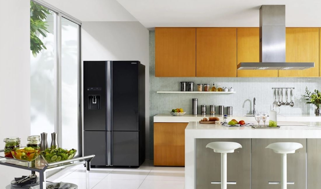 Обзор серий холодильников Hitachi 