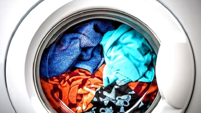 Очистка стиральной машины от плесени