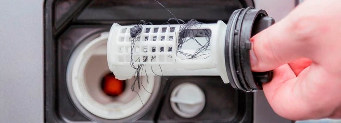 Причины засорения фильтра Причины засорения фильтра