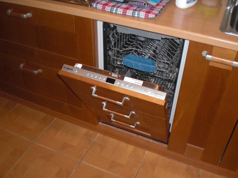 Как установить фасад на посудомоечную машину Как установить фасад на посудомоечную машину