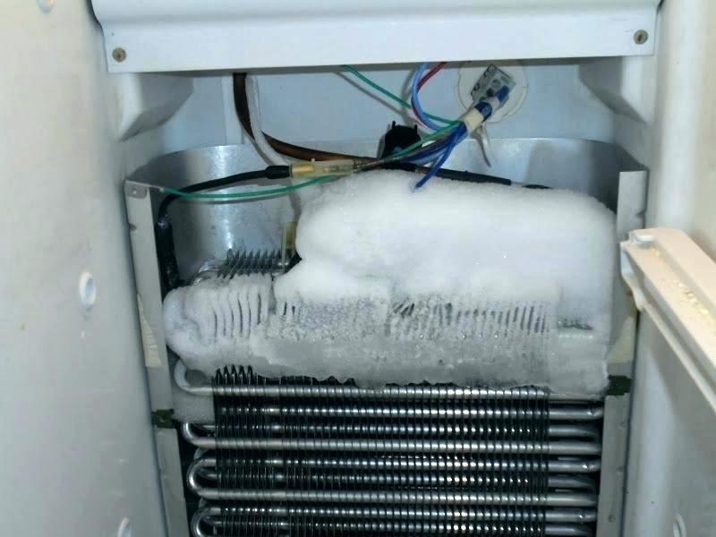 Почему не морозит холодильник Почему не морозит холодильник