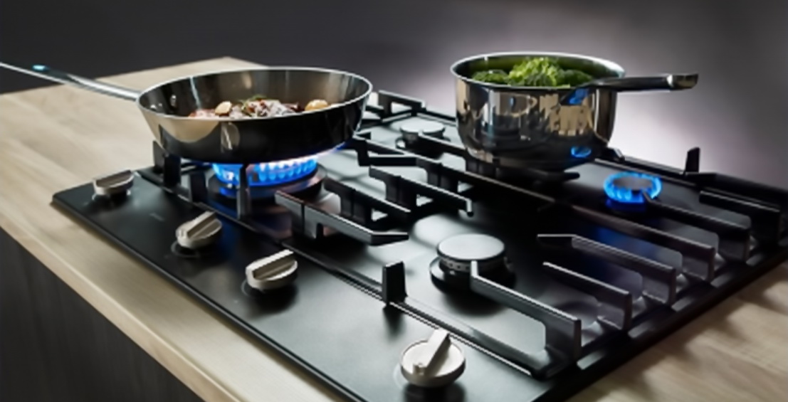 Газовые варочные панели аско Газовые варочные панели аско