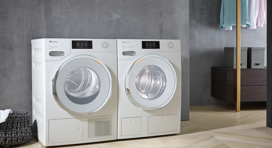 Ошибки сушильных машин Miele