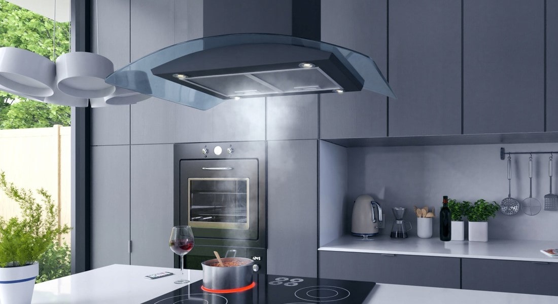 Как правильно выбрать вытяжку для кухни