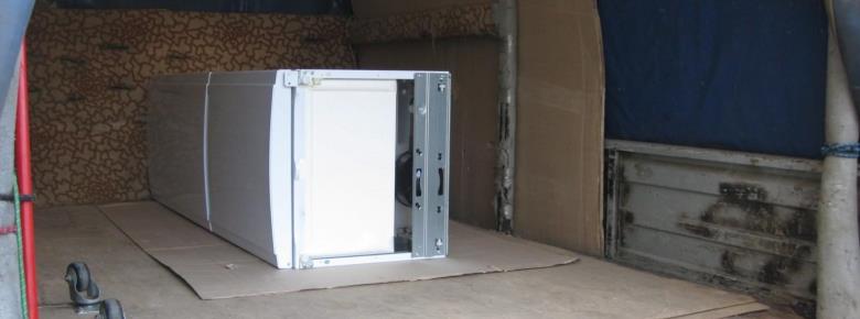 Как правильно перевозить холодильник Как правильно перевозить холодильник