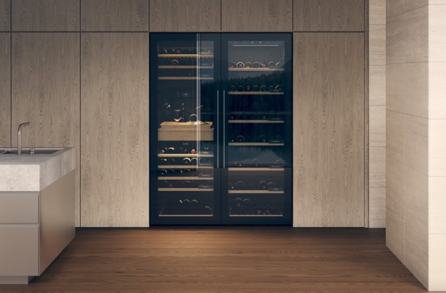 Новинки винных шкафов 2024 года