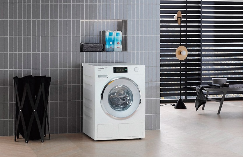 Обзор стиральной машины Miele WWV980WPS