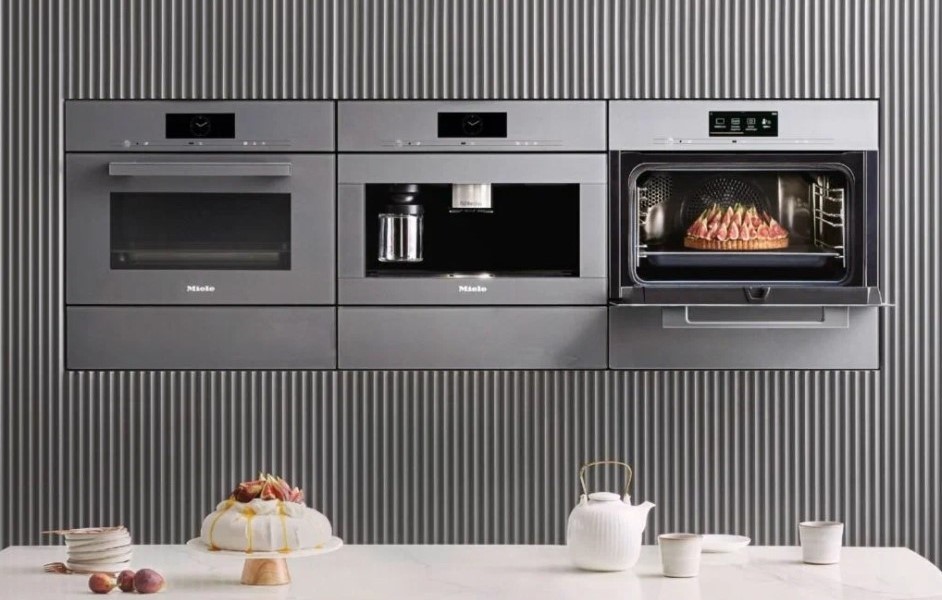 Духовые шкафы Miele 