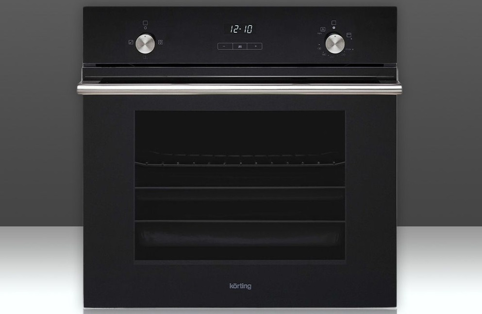 Обзор духовых шкафов Korting