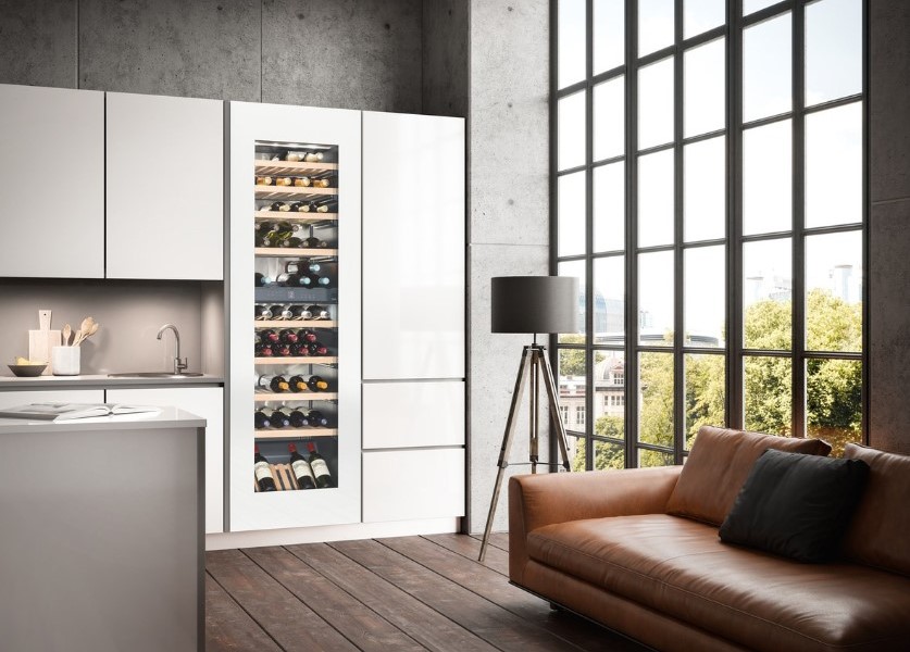 Рейтинг винных шкафов по качеству и надежности 2024 года