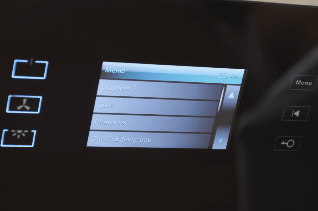 Топ мощных вытяжек для кухни