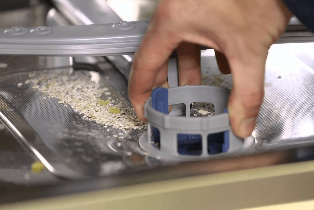 Ошибка Е11 в посудомоечной машине Bosch 