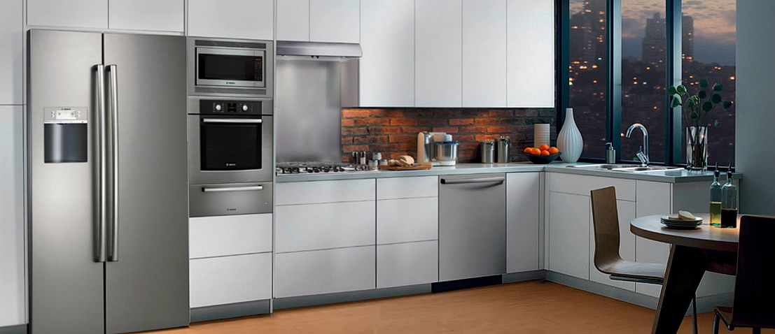 Холодильники Side-by-Side