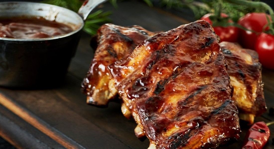 Говяжьи ребрышки 