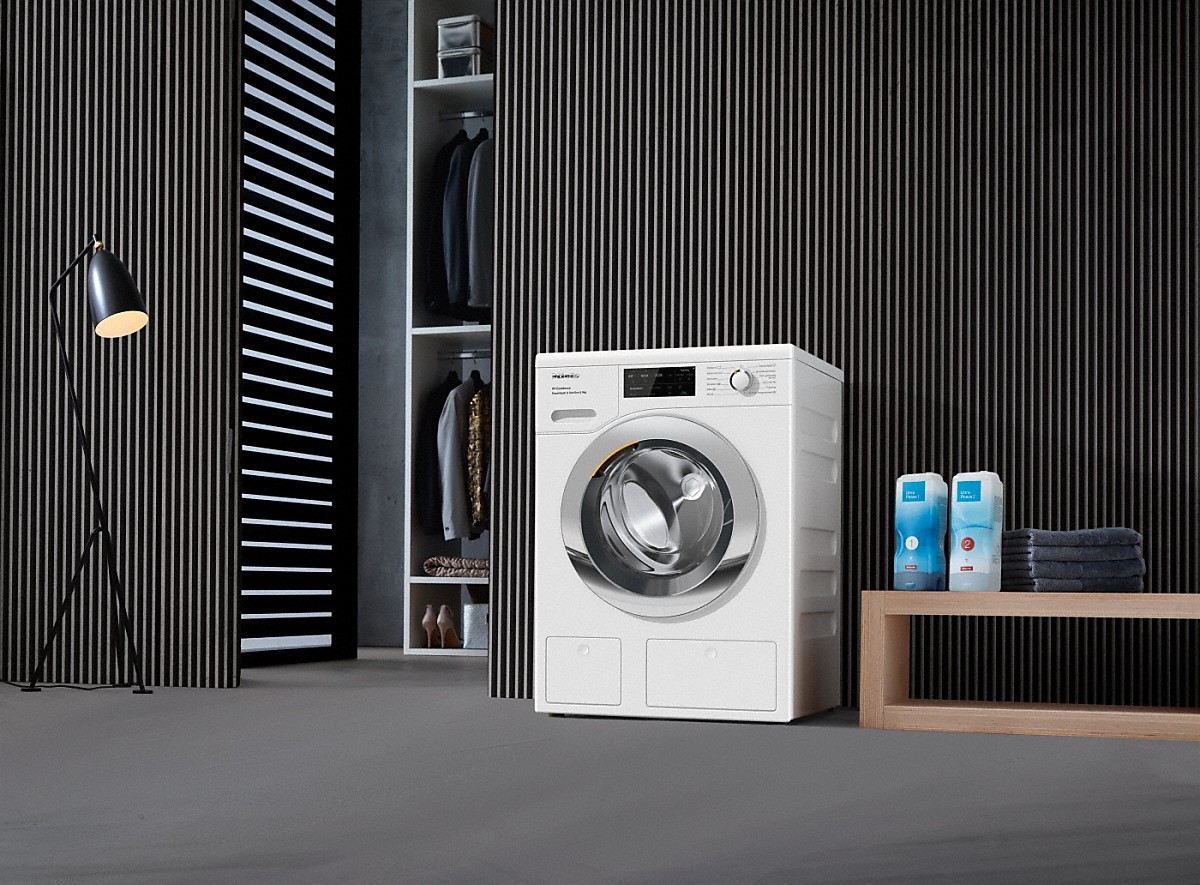 Miele WEI865 WPS