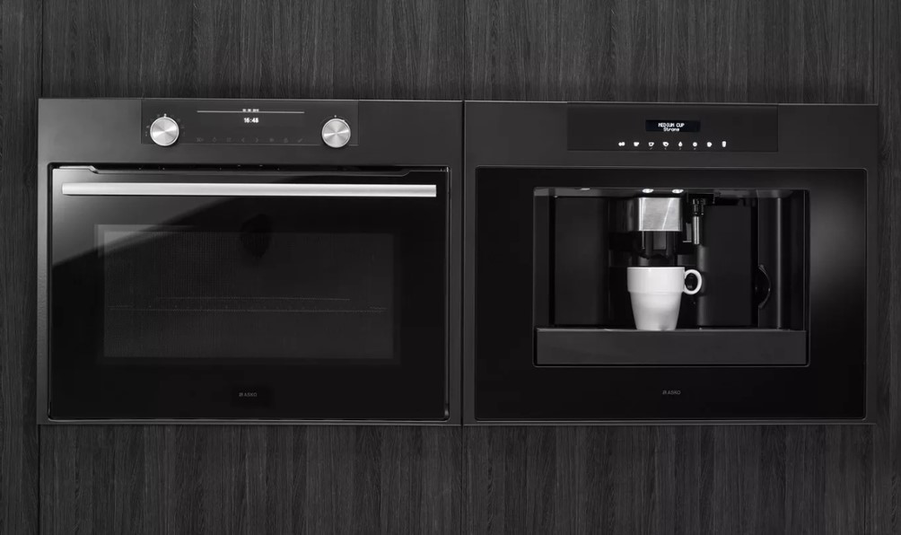 Новинки кухонной техники от Asko