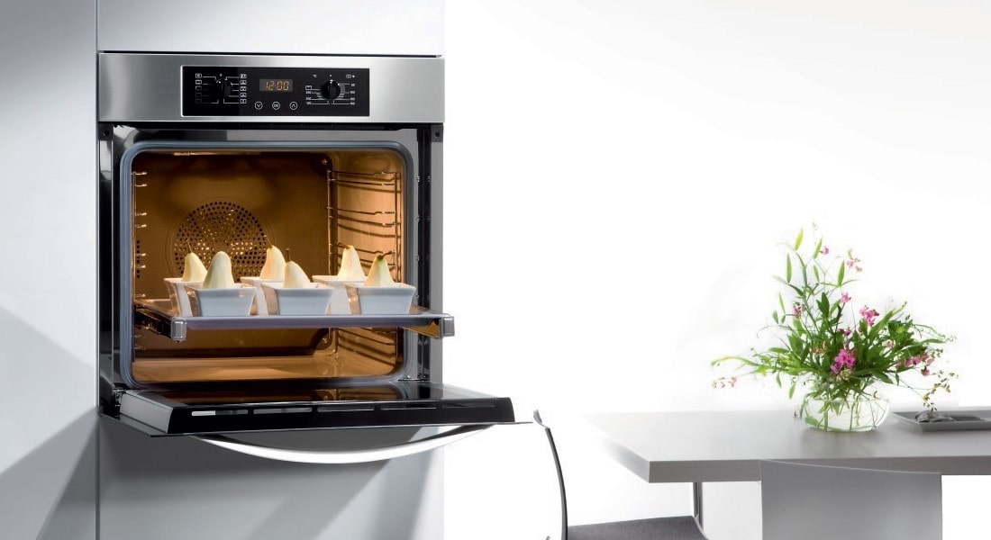 Духовой шкаф Asko или Miele  Духовой шкаф Asko или Miele