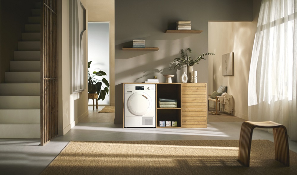 Обзор сушильной машины Miele TCA220WP