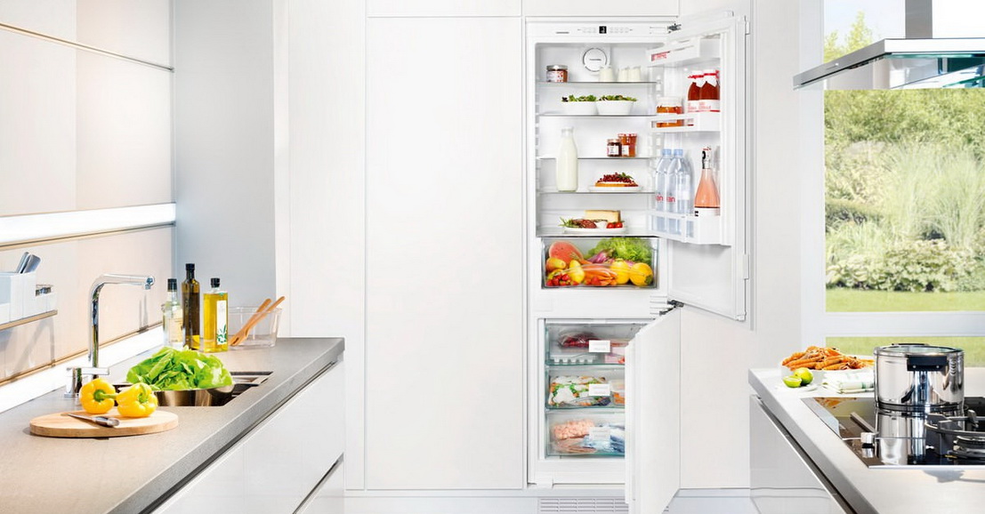 встраиваемый холодильник liebherr встраиваемый холодильник liebherr