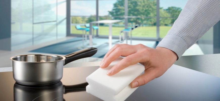 Правильный уход за разными видами поверхностей Правильный уход за разными видами поверхностей