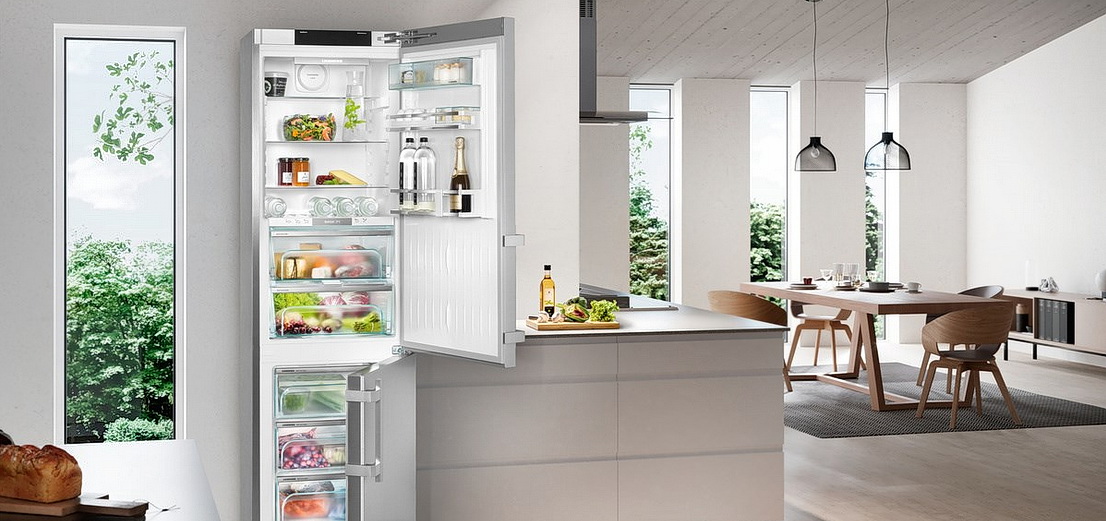Немецкие холодильники