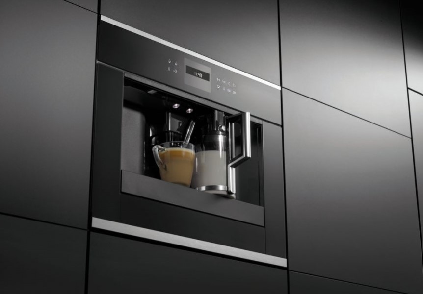 Новинки кофемашин 2024 года