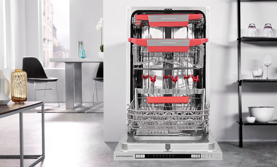 Рейтинг лучших посудомоечных машин Kuppersberg 2026 года по цене, качеству и надежности