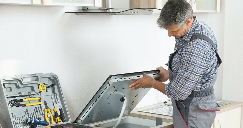 Варочная панель не включается Варочная панель не включается