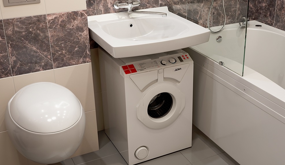 Как правильно установить встраиваемую стиральную машину Как правильно установить встраиваемую стиральную машину