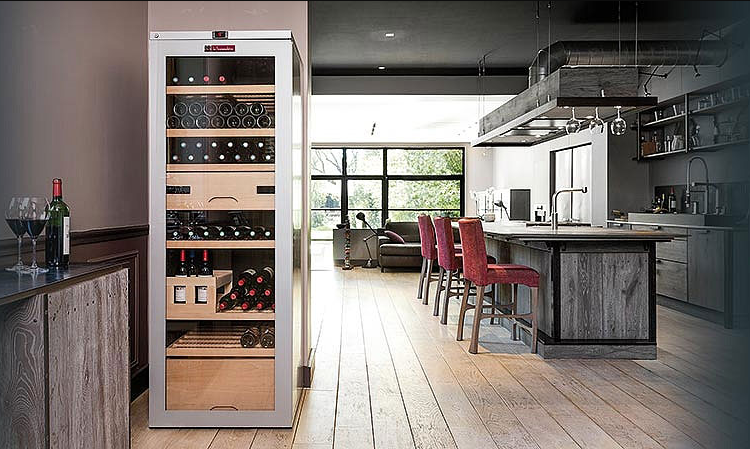 Винные шкафы La Sommeliere