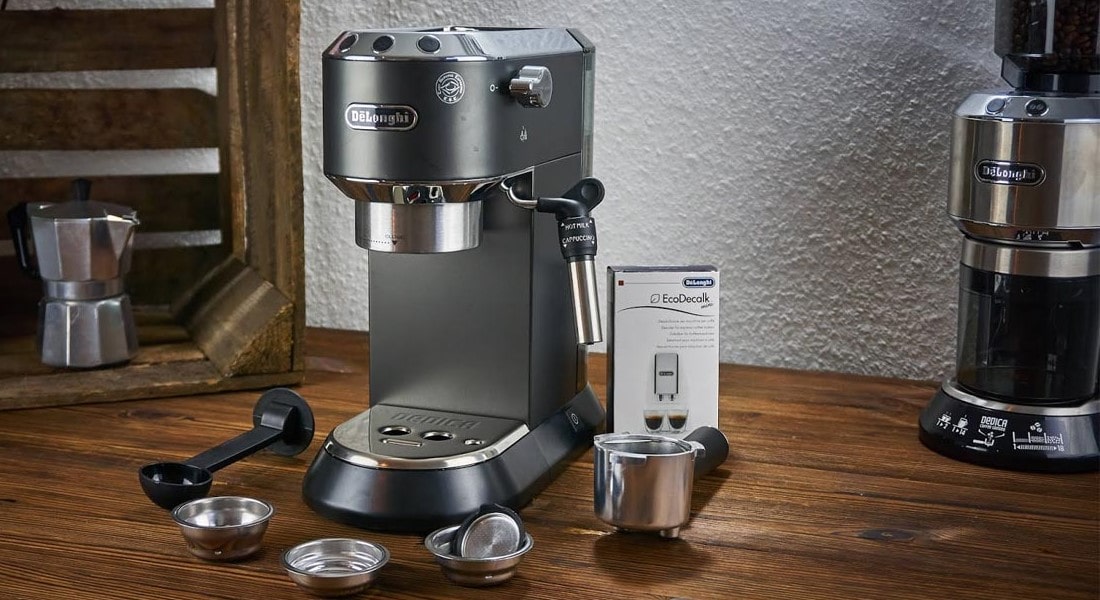 как выбрать рожковую кофемашину для дома как выбрать рожковую кофемашину для дома