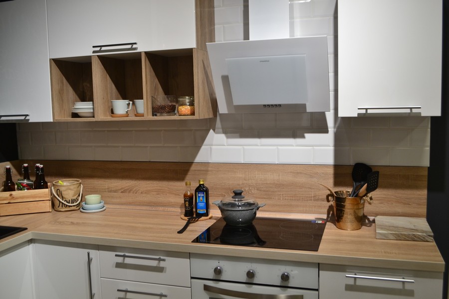 Как установить вытяжку Maunfeld 