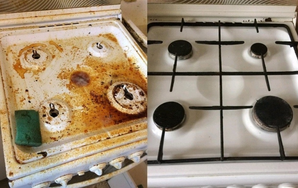 Правильный уход за разными видами поверхностей Правильный уход за разными видами поверхностей