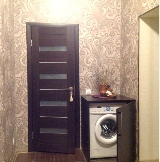  Стиральная машина в интерьере