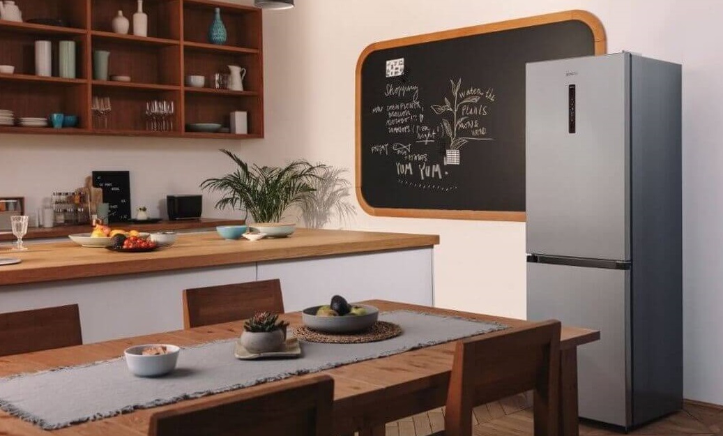 Ошибки холодильников Gorenje 