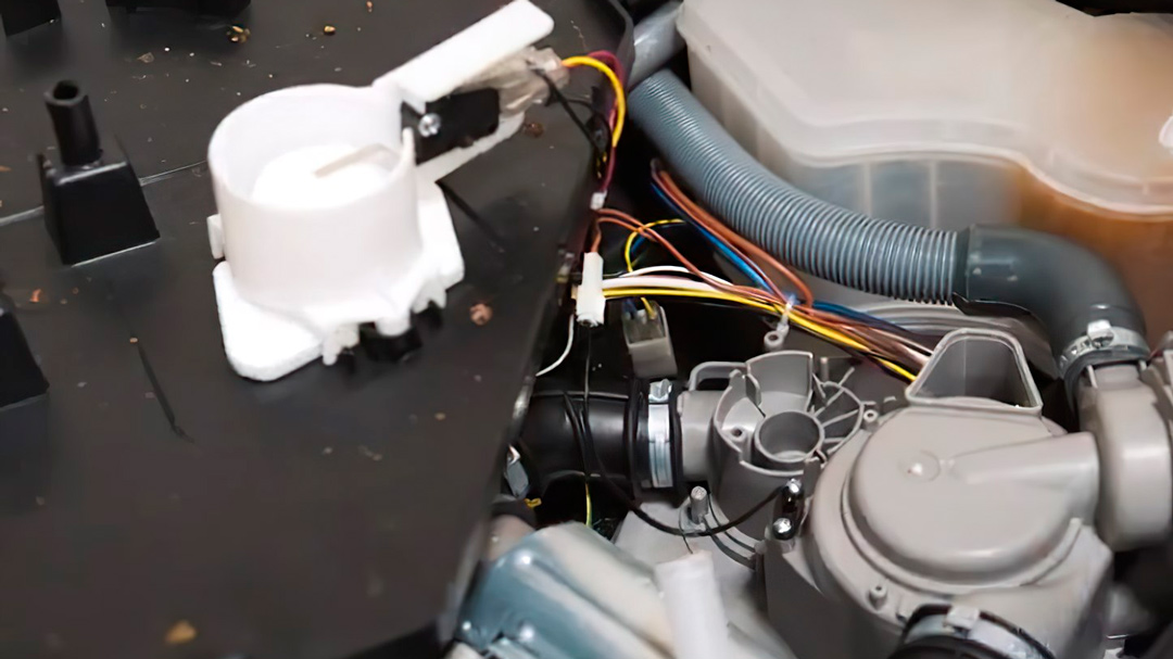 Ошибка Е11 в посудомоечной машине Bosch 