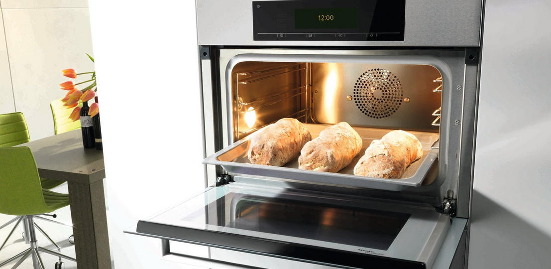 комбинированная пароварка miele