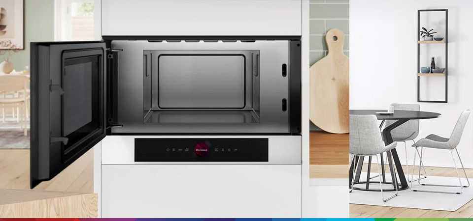 Как разморозить мясо в микроволновке Bosch 