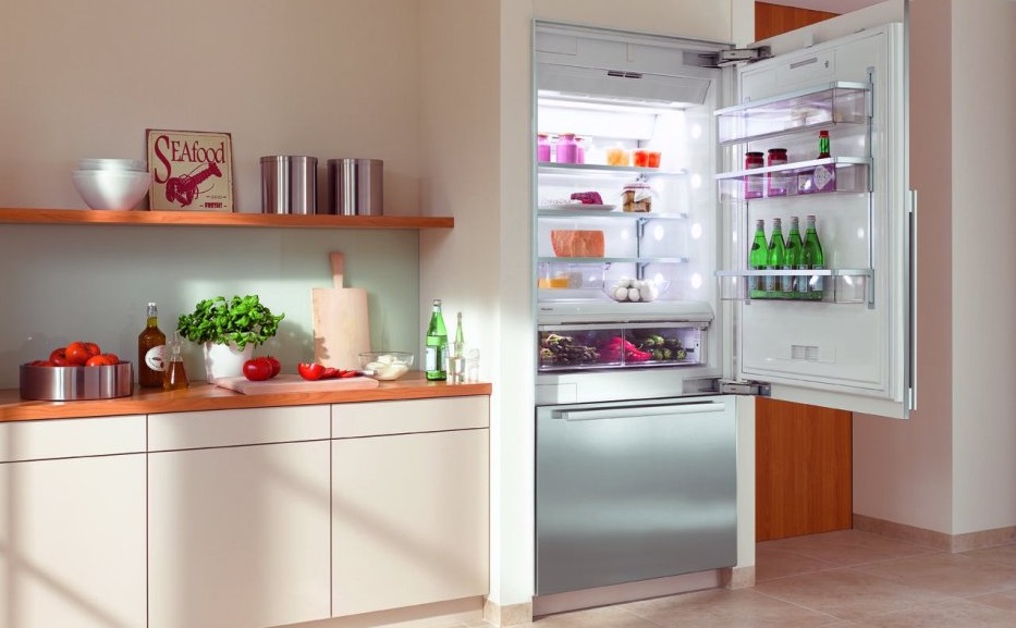 Технологии No Frost в холодильниках