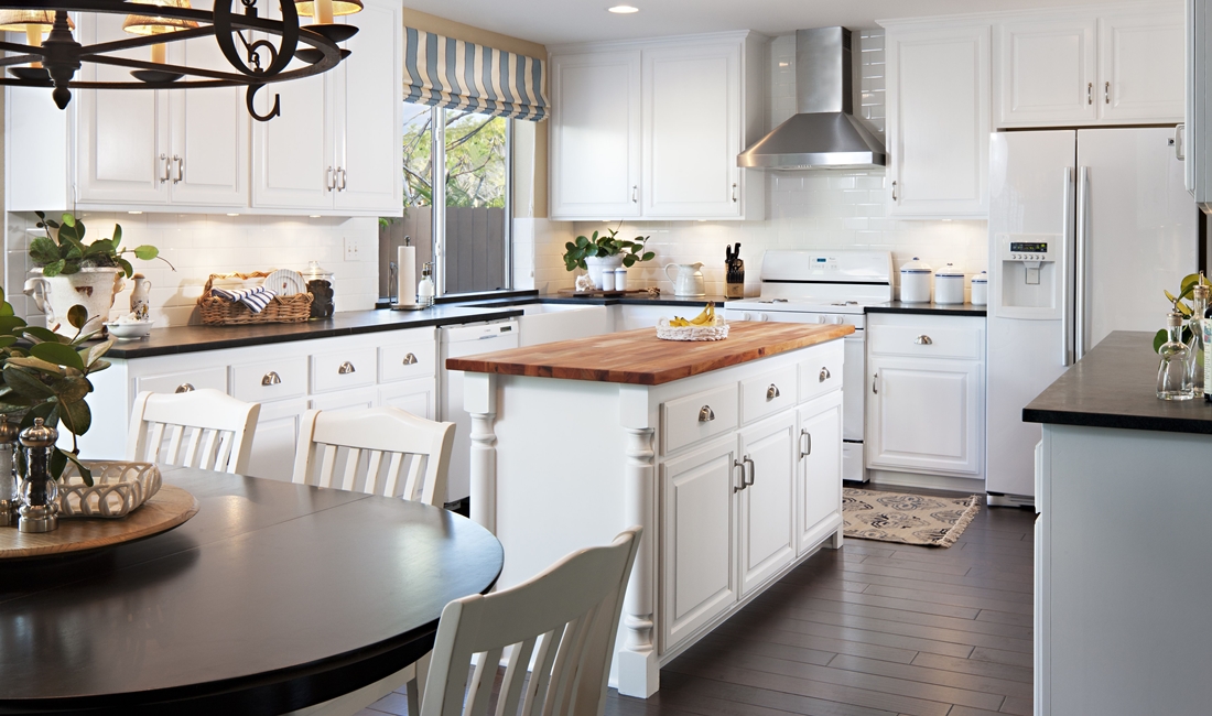 Купольные вытяжки Falmec в интерьере кухни Купольные вытяжки Falmec в интерьере кухни