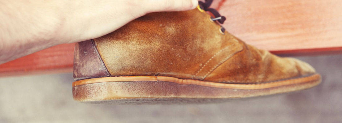 Как стирать кроссовки и прочую обувь из замши? Как стирать кроссовки и прочую обувь из замши?