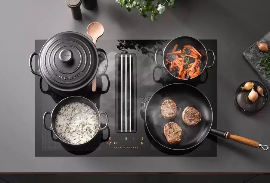  Сравнение варочных панелей Asko, Miele и Bosch