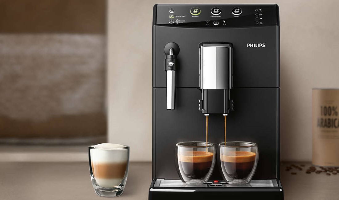 Какую зерновую кофемашину